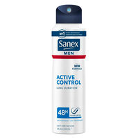 Active Control Desodorante Spray Men  